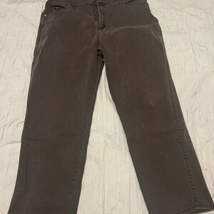3/$30 Lee Women's Jeans in Dark Brown